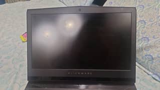 Alienware GTX 1070 8GB condition bad