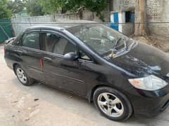 Honda City 2005