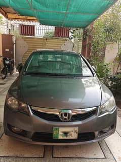 Honda Civic Reborn Automatic 2008
