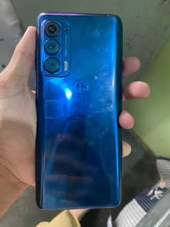 Moto Edge 2021 pta Approved