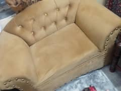 I want to sell my home use. sofa I am discount for my sis and brother