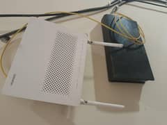 huawei router with set for sell