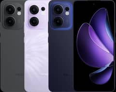 OPPO Reno 13F – Just Box Open – 8GB/256GB – PTA Approved