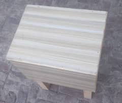 Wooden Stools