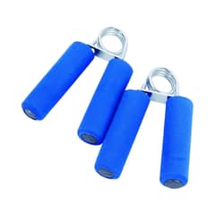 Hand Grippers Blue