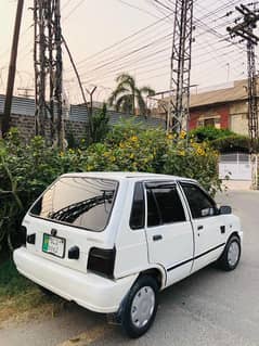 Suzuki Mehran VX 1998