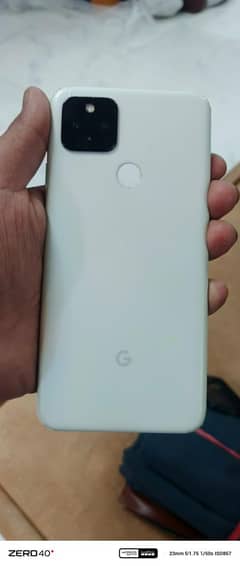 google pixel 4a 5g official pta 6.128