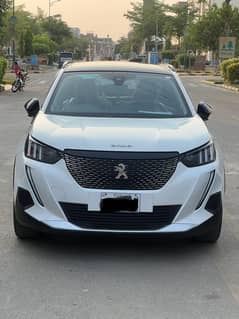 Peugeot 2008 Allure 2022 Model