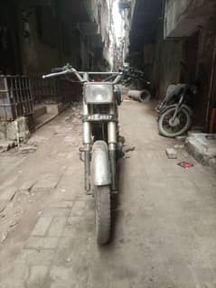 Yamaha 100cc