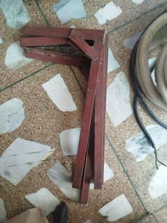 AC outdoor unit stands