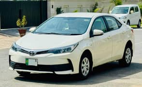 Toyota Corolla Gli 2018