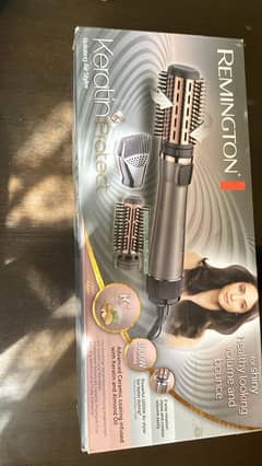 Remington Keratin Protect Rotating Hair Styler