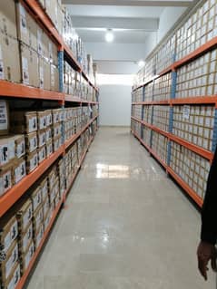 Industrial Racks / Heavy Duty racks / storage rack / commercial racks