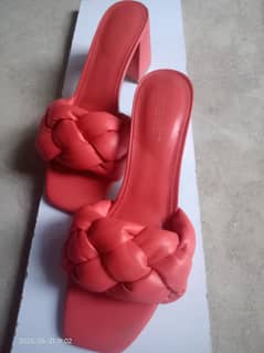 brand new shoes imported from America.