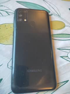 Samsung M31 AMOLED Screen 6GB/128GB NON PTA