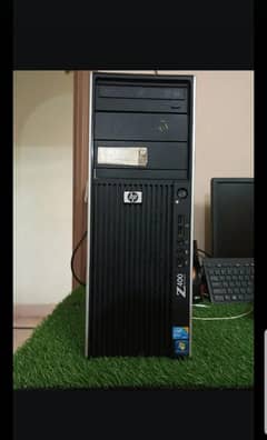 Zeon pc 400 lush condition