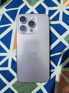 I phone 15 pro
