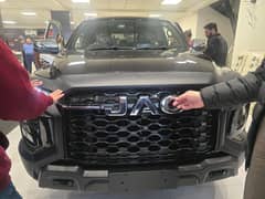 Brand new JAC T9 hunter