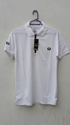 Polo Zipper