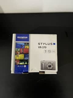 Olympus stylus vr-370