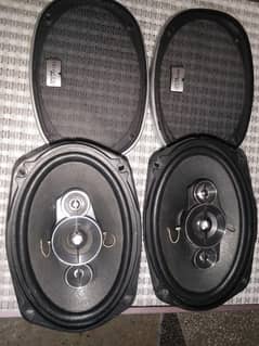 Kenwood Car Tape Speaker