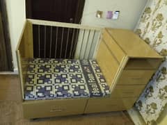 kids cott set