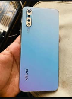 vivo S1.8/256 urgent sale  and negotiable price