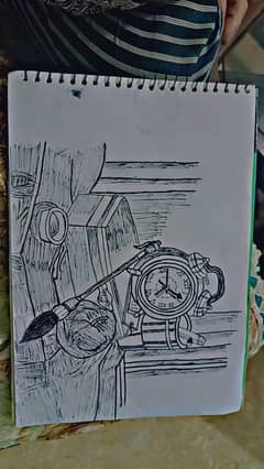 sketch