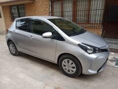 Toyota Vitz model 2015