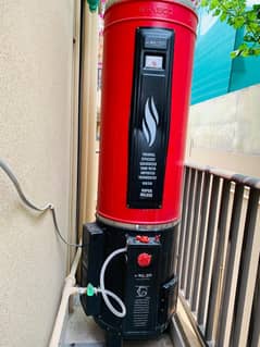SASCO Water Heater