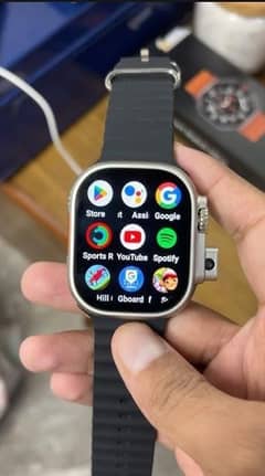 Android best smart watch with Sim and play store