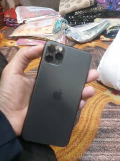 Iphone 11 pro max 64 GB Non PTA