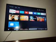 Tcl Led 43 inches Model S5200