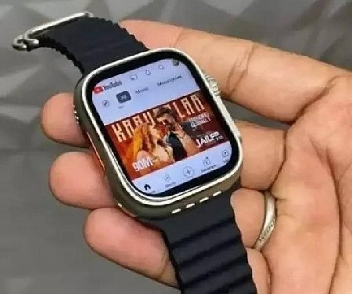 Android best smart watch with Sim and play store 1