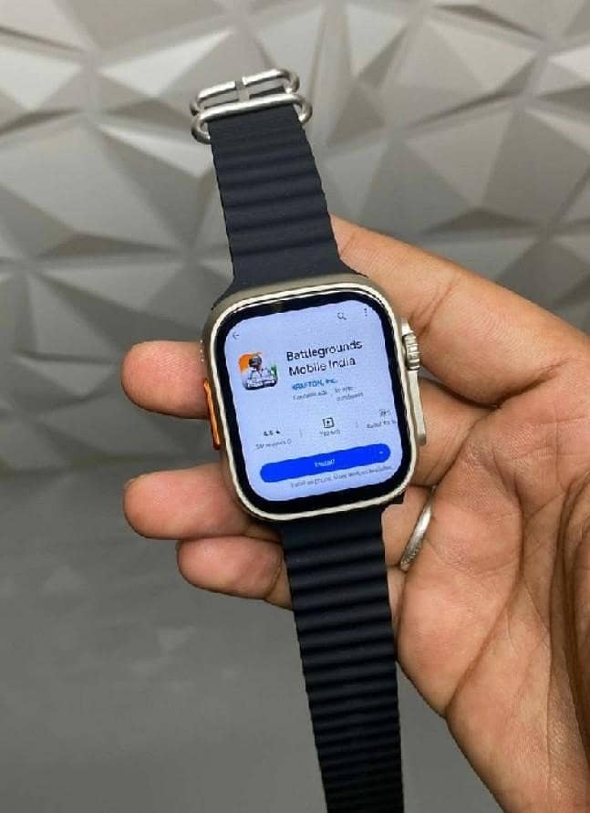 Android best smart watch with Sim and play store 3