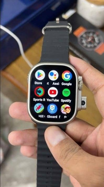 Android best smart watch with Sim and play store 4