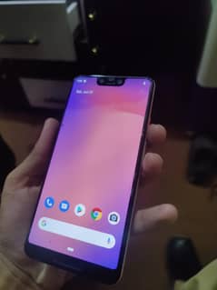 google pixel 3xl