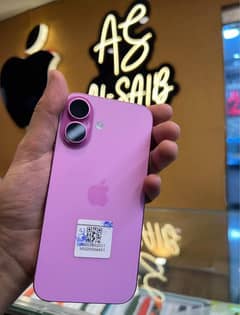 Apple iPhone 16 jv 128GB =0328=3978=759