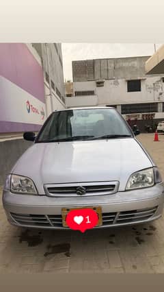 Suzuki Cultus 2007 VXR for Sale