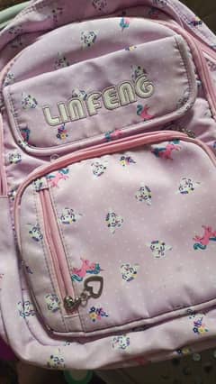 school bag for girls