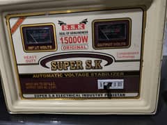 Voltage Stabilizer 15000 W
