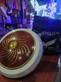 geo star fan