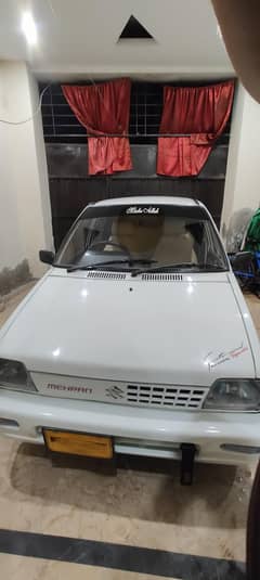 Suzuki Mehran vxr 2015/16