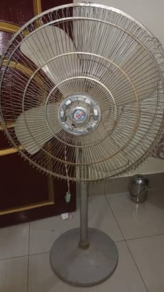 pedestal fan
