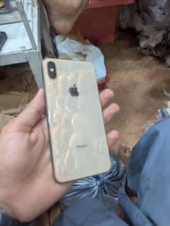 iphone xs max pta approved 64gb