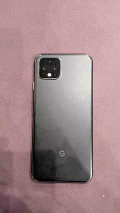 pixel 4 6 gb ram 64gb rom