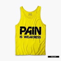 MEN'S GYM T-SHIRT