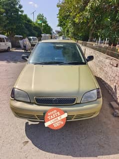 Suzuki Cultus VXR 2002