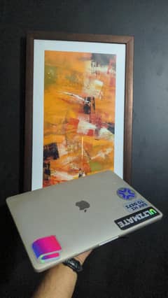Macbook Pro 2017 13inch 8/256 gb