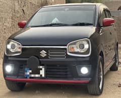 Alto Rs Turbo Japanese